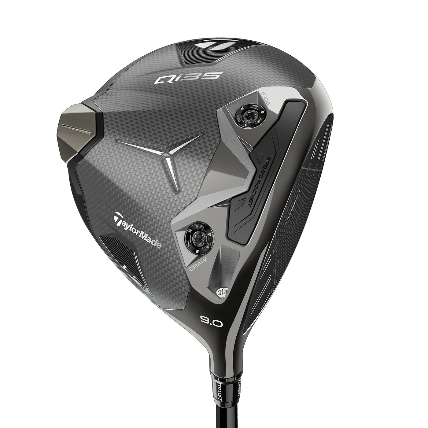 Qi 35 LS Driver
