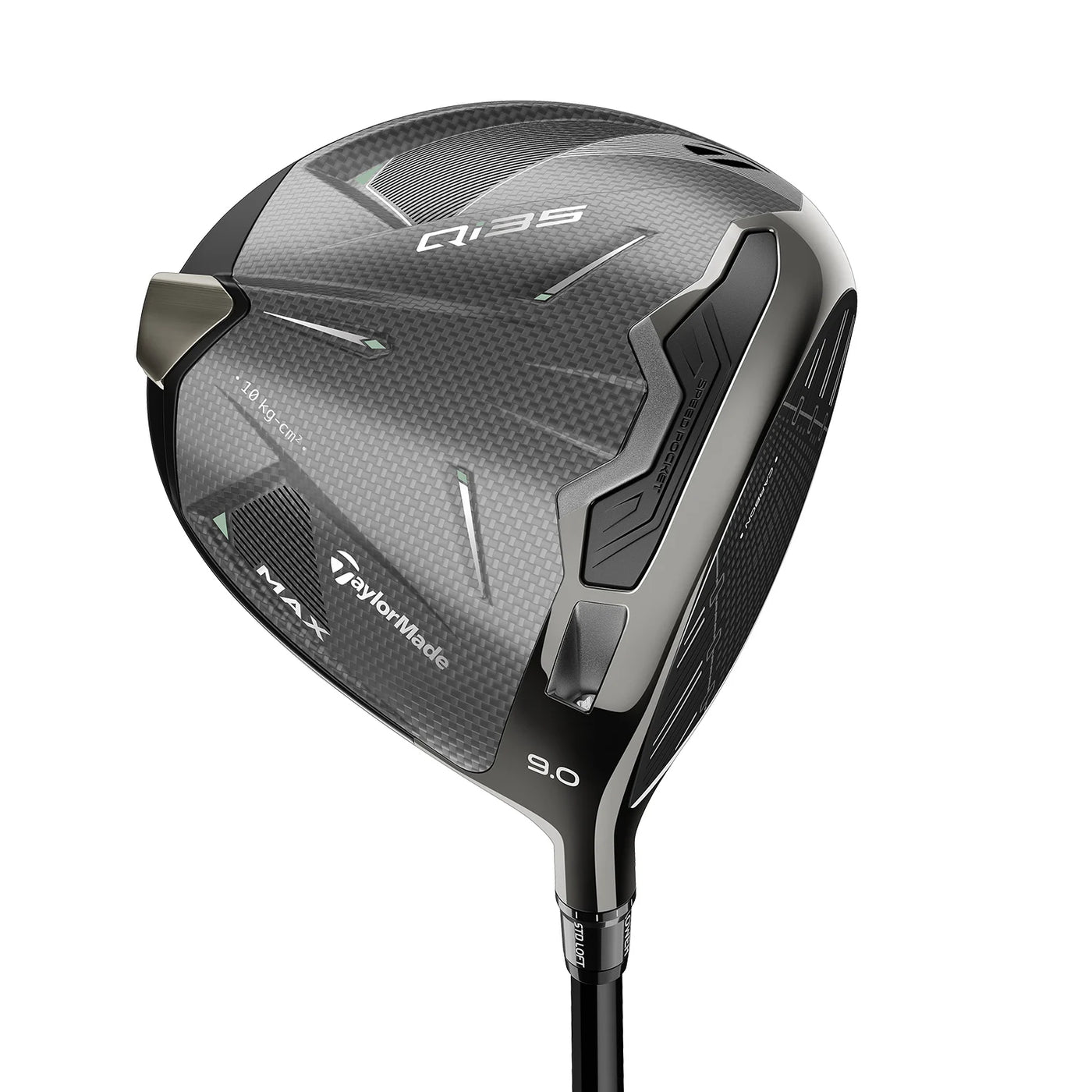 Qi 35 Max Driver