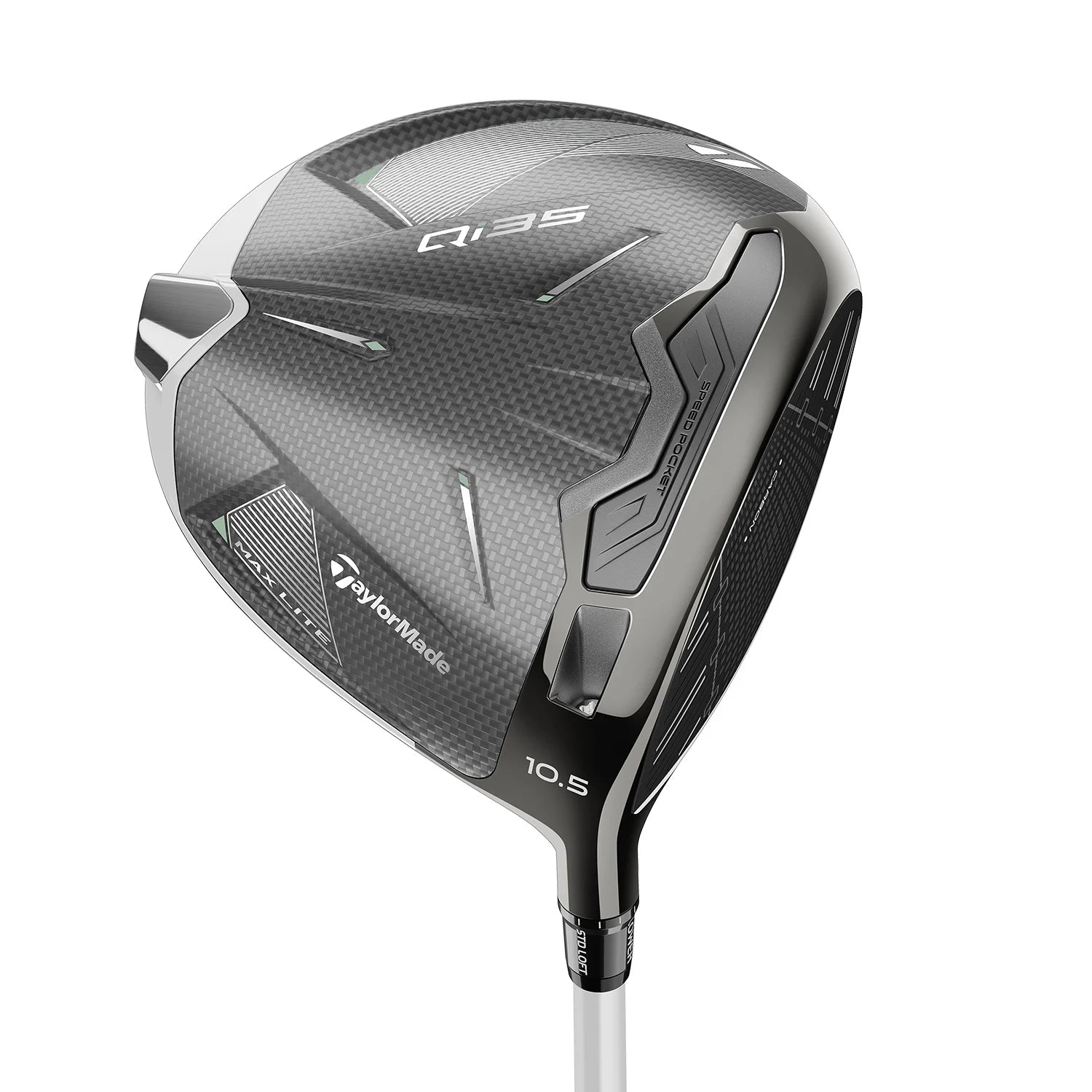 Qi 35 Max Lite Driver