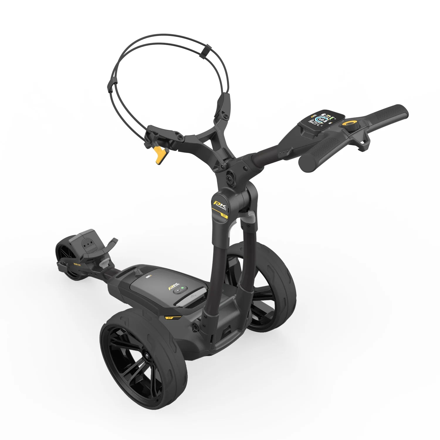 PowaKaddy CT6 EBS Svart