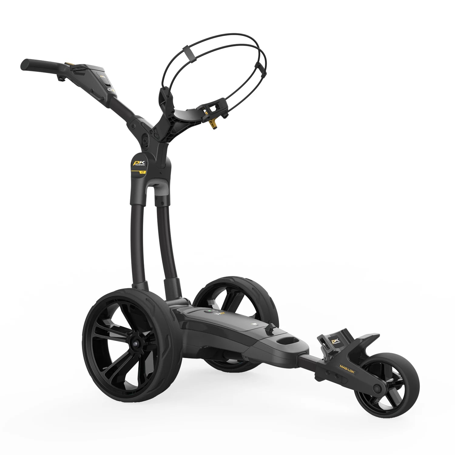 PowaKaddy CT6 EBS Svart