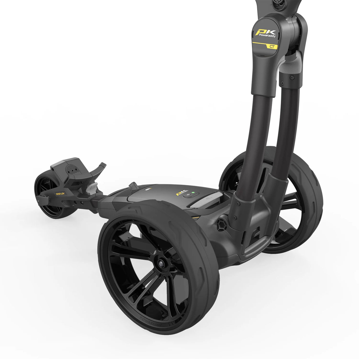 PowaKaddy CT6 EBS Svart