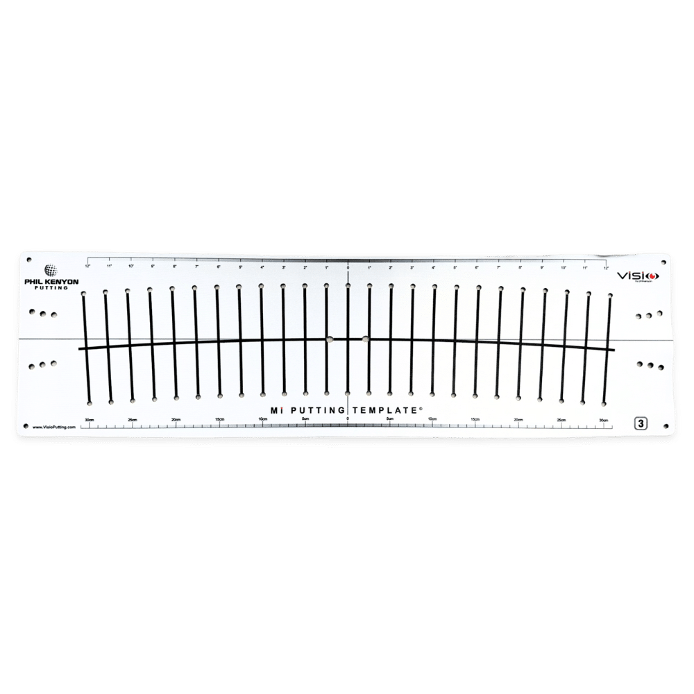 Putting Template 3.0 – Vit