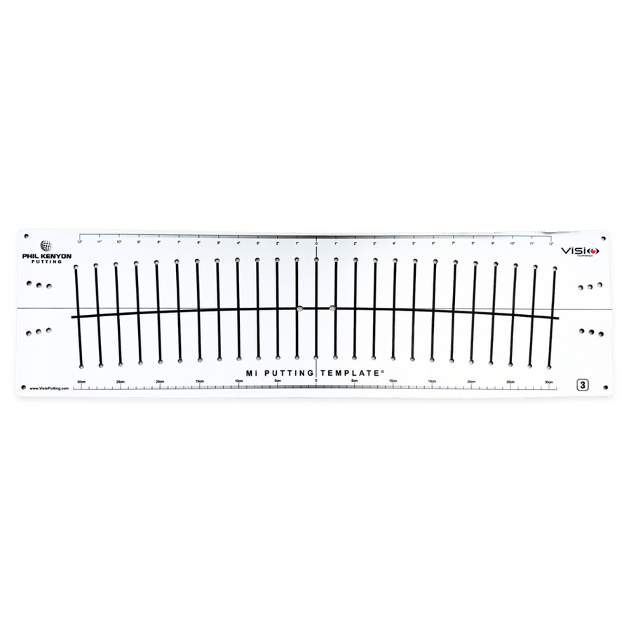 Putting Template 3.0 – Vit
