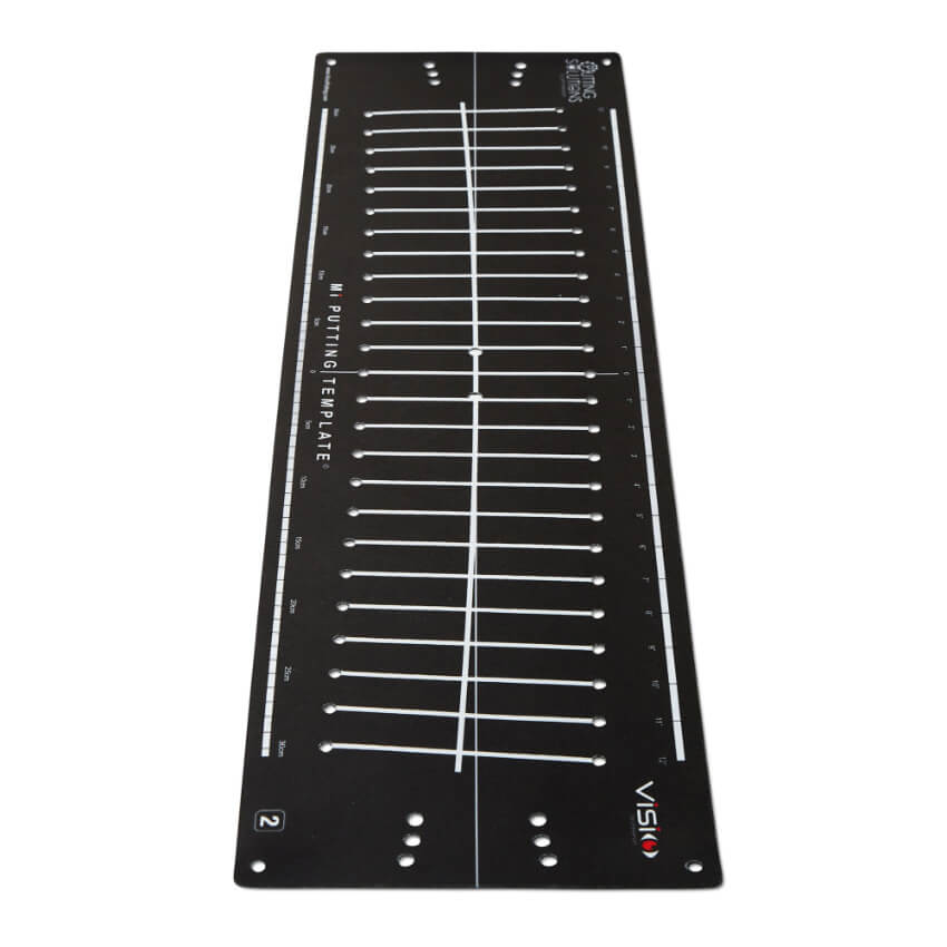 Putting Template 3.0 – Svart