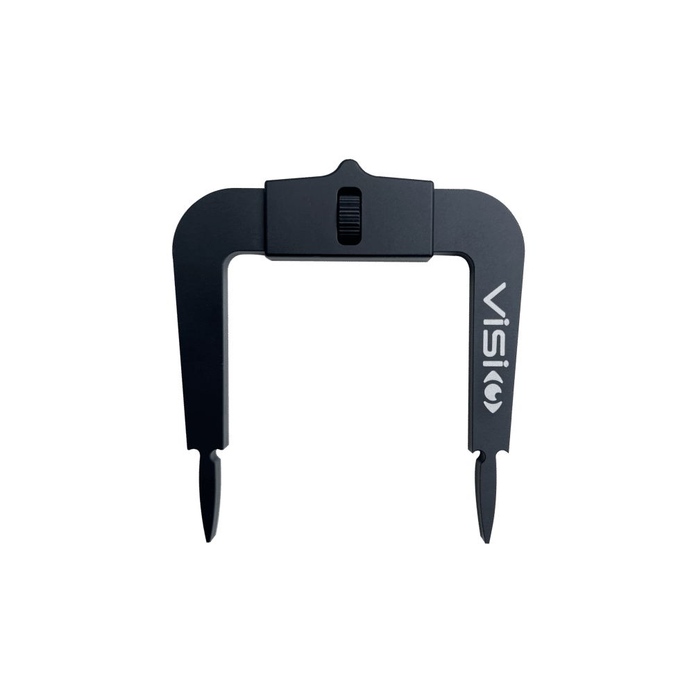 Den justerbara puttingporten